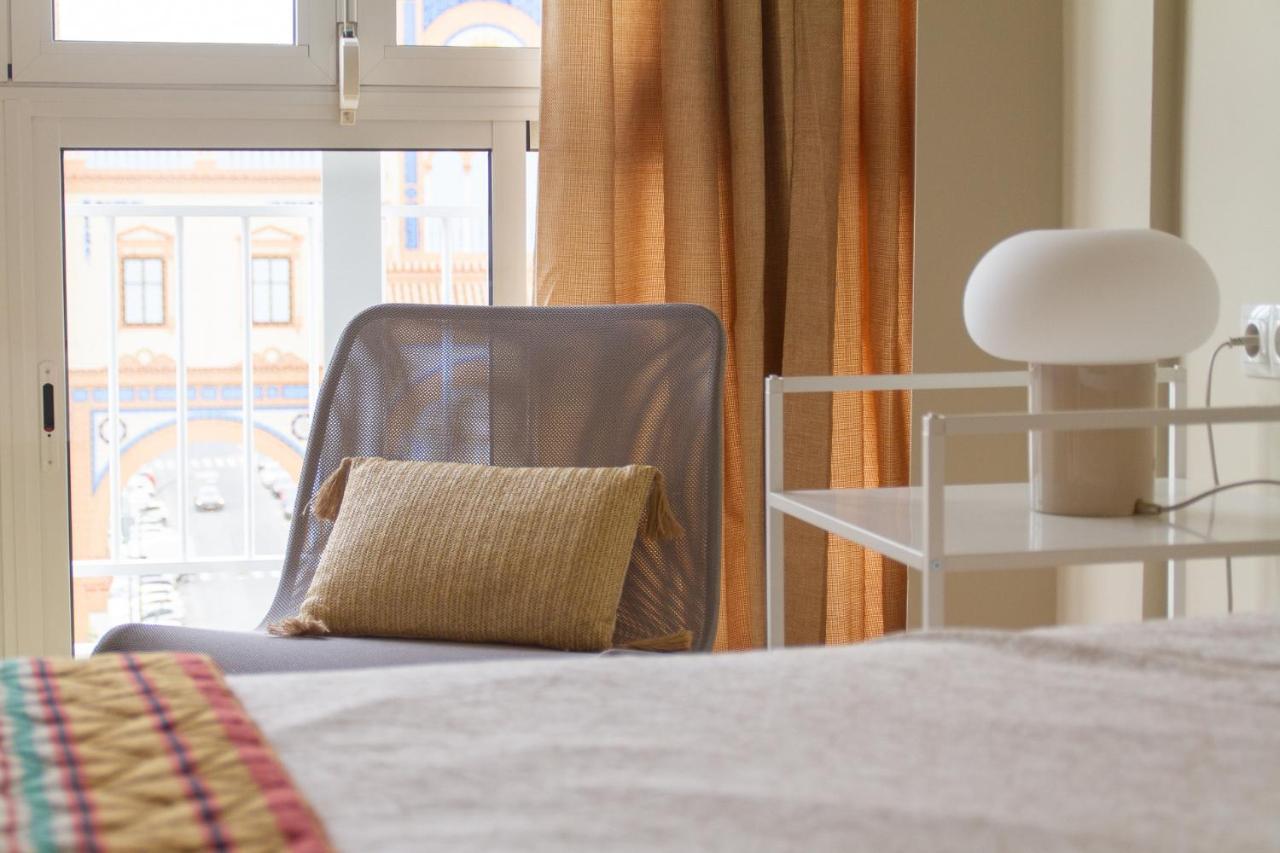 Apartamento La Portada Sevilla Exterior foto