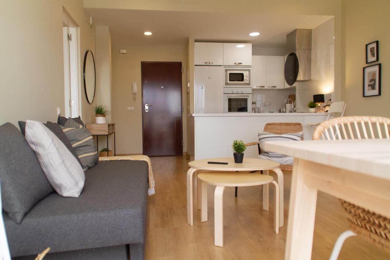 Apartamento La Portada Sevilla Exterior foto