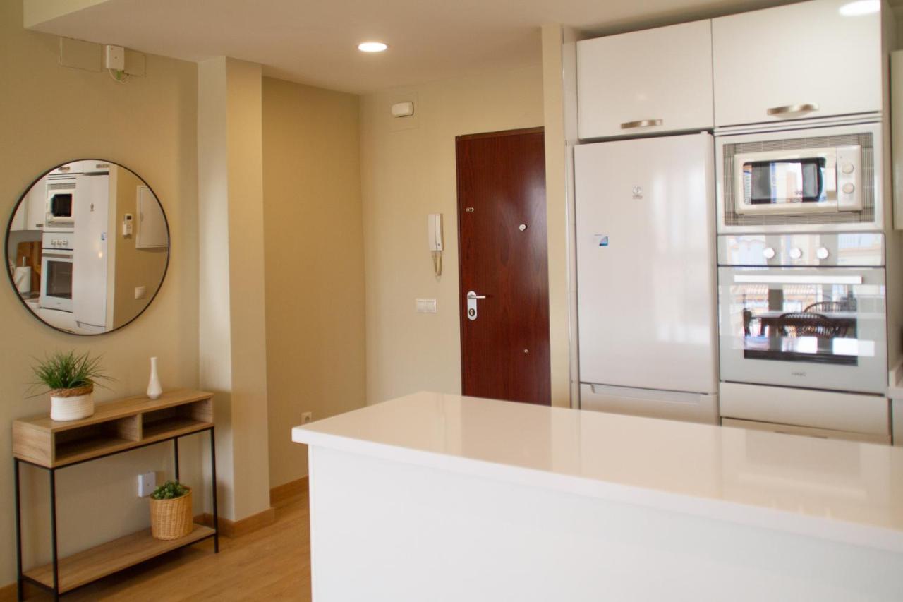 Apartamento La Portada Sevilla Exterior foto