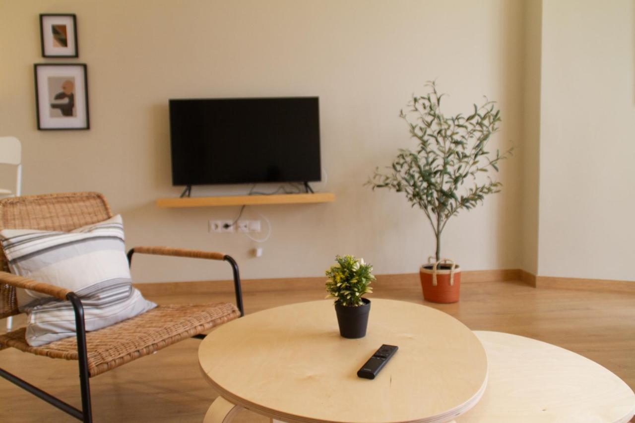 Apartamento La Portada Sevilla Exterior foto
