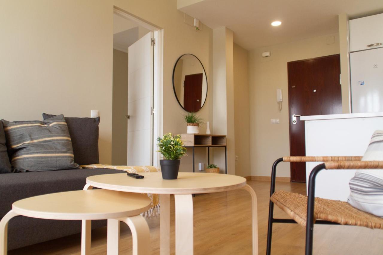 Apartamento La Portada Sevilla Exterior foto