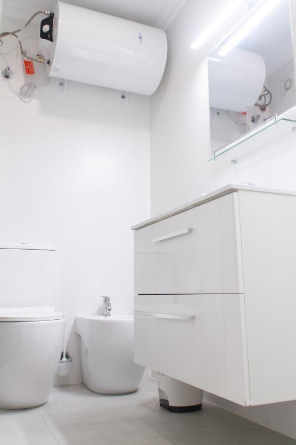 Apartamento La Portada Sevilla Exterior foto