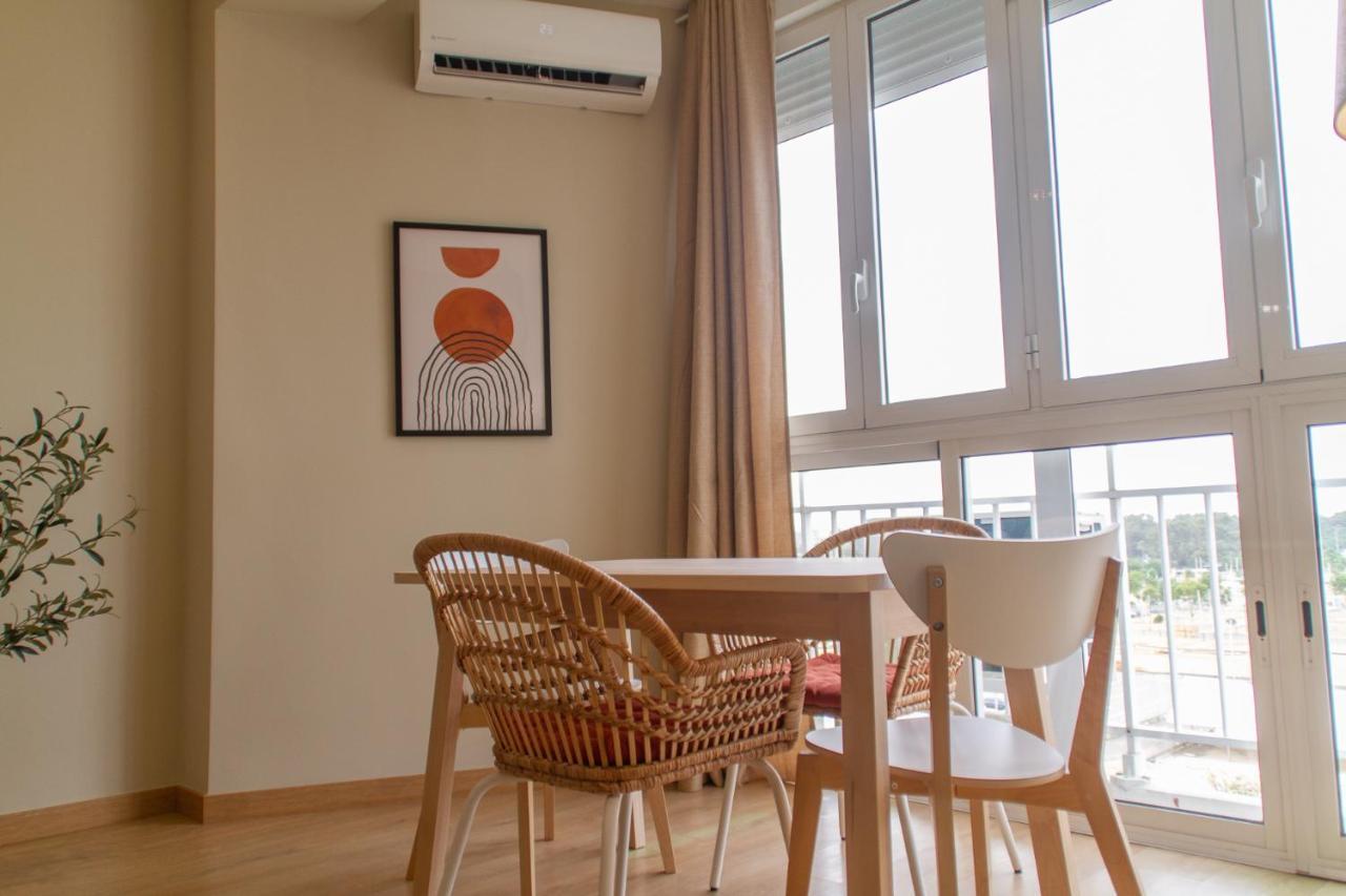 Apartamento La Portada Sevilla Exterior foto