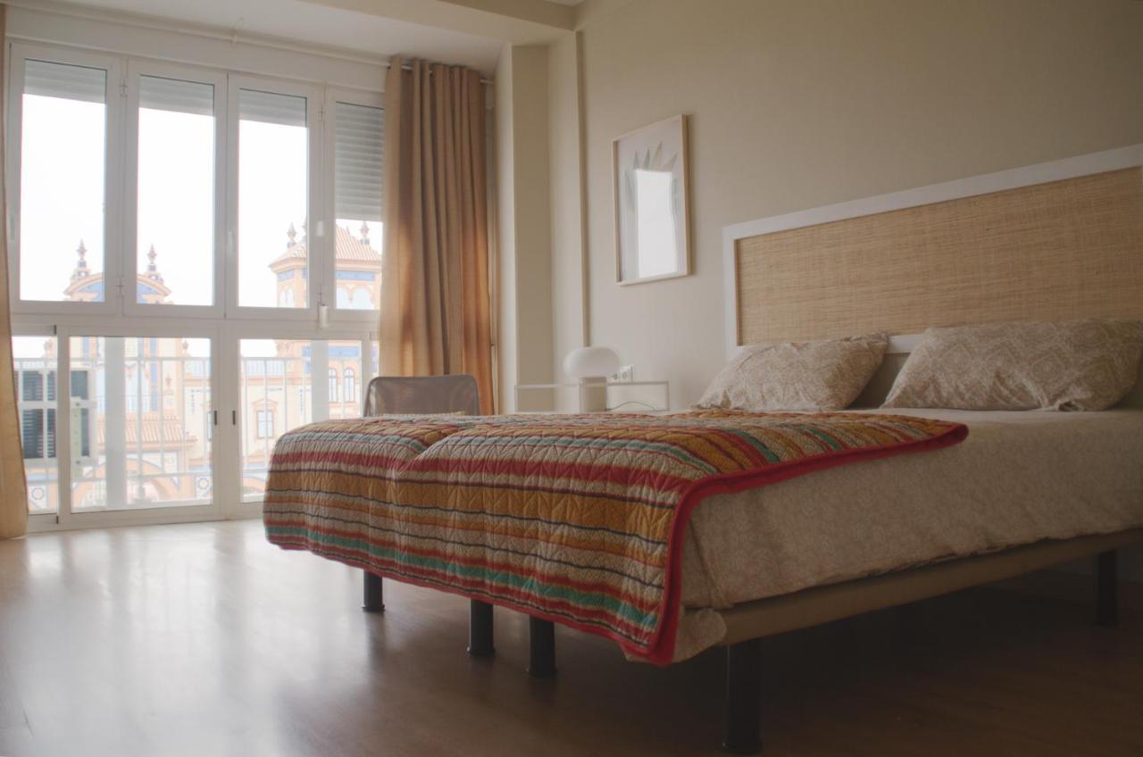 Apartamento La Portada Sevilla Exterior foto